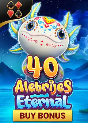 40 Alebrijes Eternal
