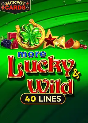 More Lucky & Wild