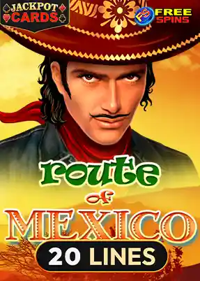 Route of Mexico